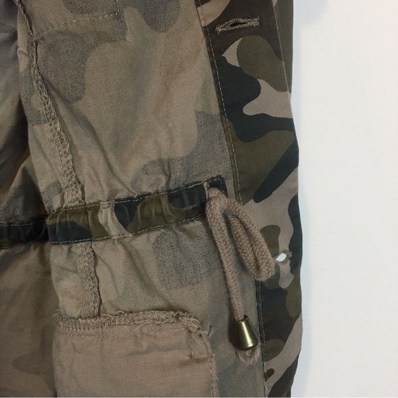 Bongo Camo Utility Jacket - Picture 8 of 10